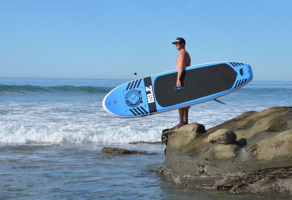 Inflatable Standup Paddle Board