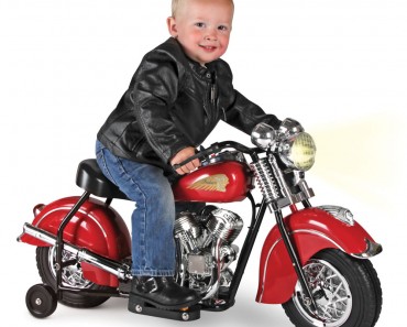 Children's Electric 1948 Indian Motorcycle