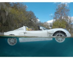 Submarine Sports Car