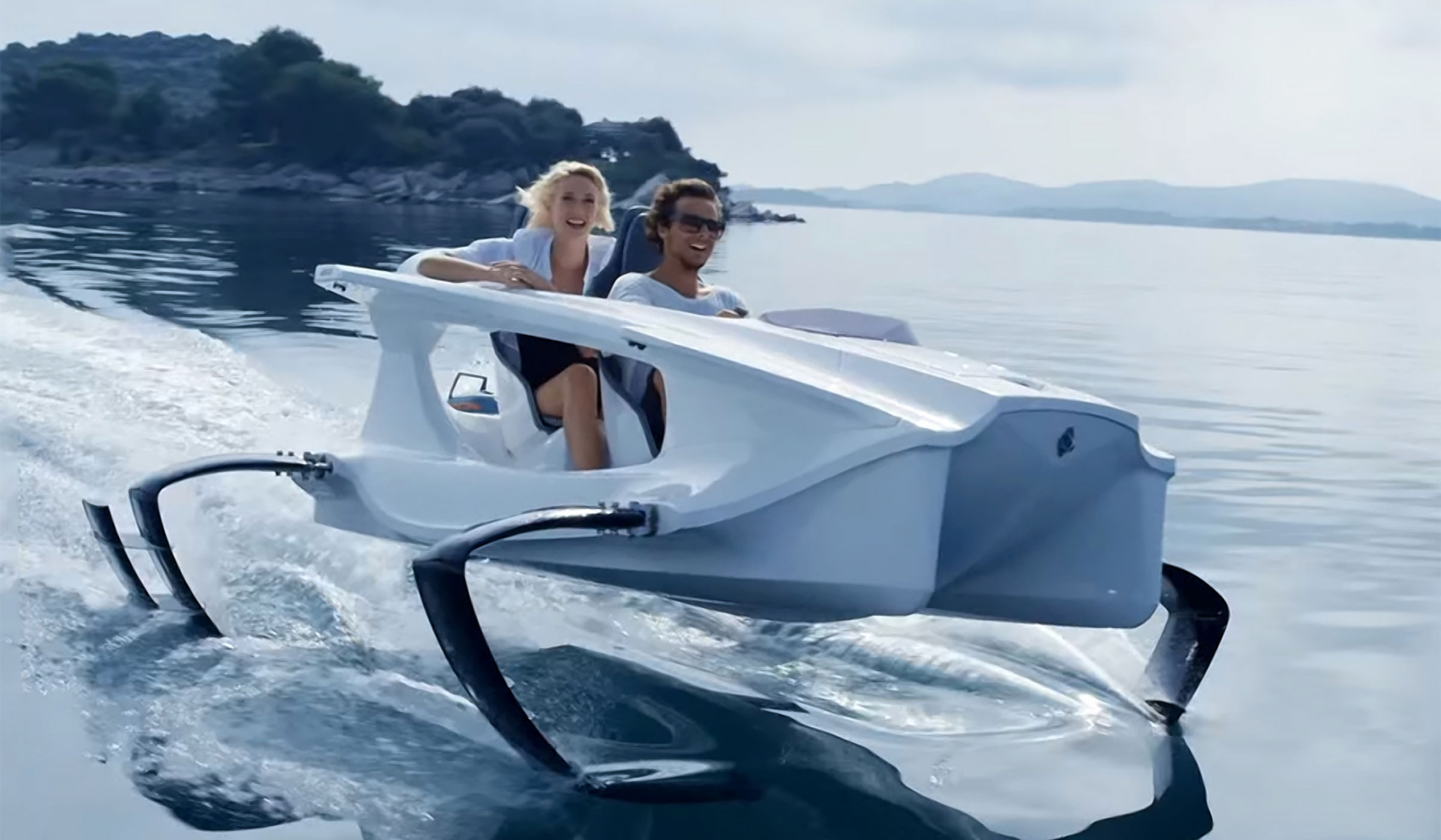 Hydrofoil Water Craft | Toys I Need