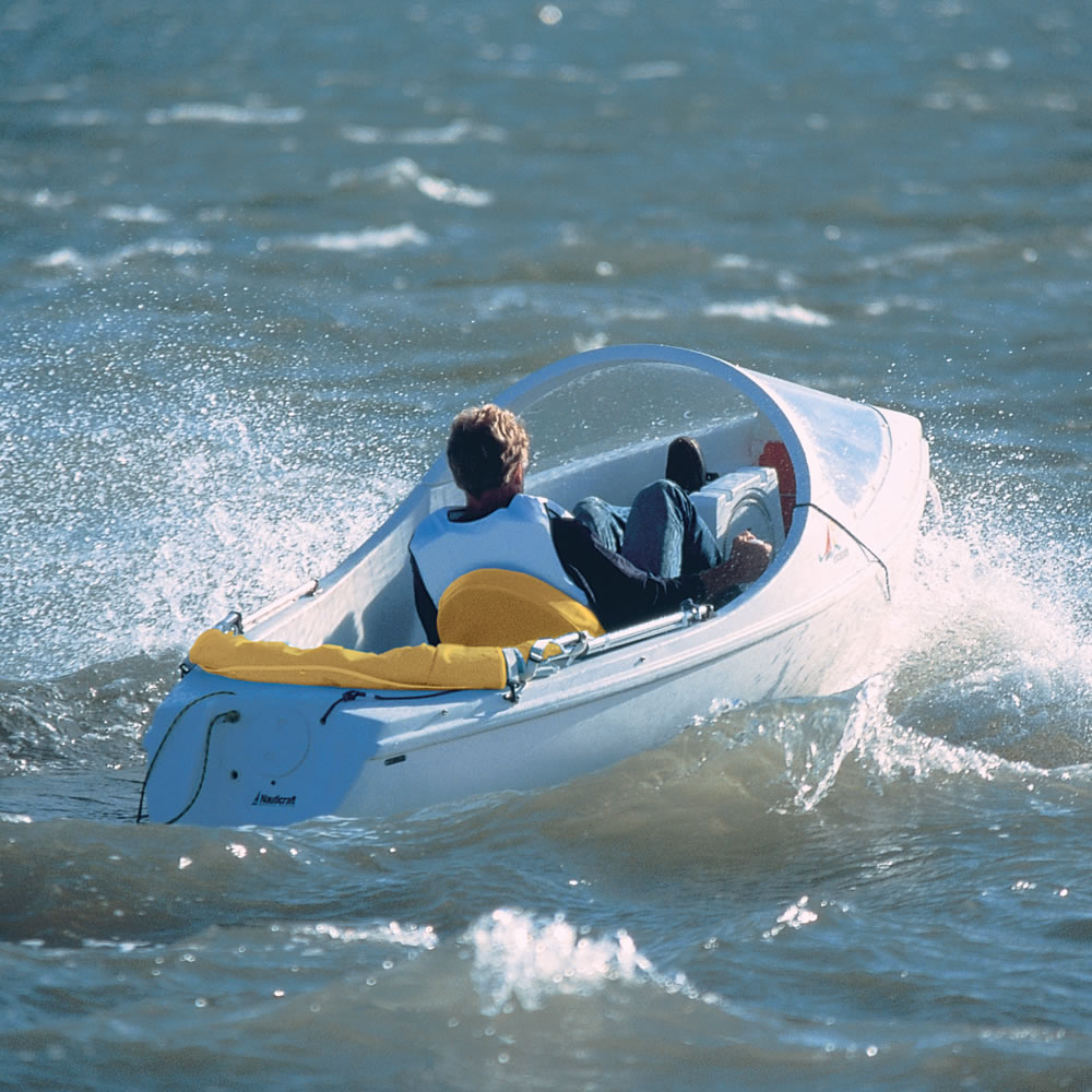 English Channel Pedal Boat | Toys I Need